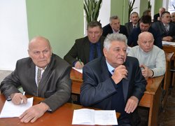 Міжнародна наукова конференція "Селекційно-генетична наука і освіта"